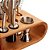 Kit Coqueteleira Completo Bartender Woodline 10 Peças - Mori - Imagem 5