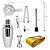 Kit Coqueteleira Completo Bartender Woodline 10 Peças - Mori - Imagem 7
