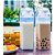 Garrafa Bebida Transparente Creative 1000ml Suco Agua - Imagem 2