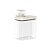 Kit 2 Dispenser Organizador Lavanderia 1,5 L Multiuso - Imagem 7