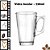 Conjunto 3 Canecas Café Nespresso Dolce Gusto Vidro 230ml - Imagem 8