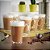 Conjunto 6 Canecas Café Nespresso Dolce Gusto Vidro 230ml - Imagem 2