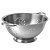 Escorredor De Massas Em Inox 24 Cm - Imagem 2