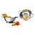 Escorredor De Massas Em Inox 24 Cm - Imagem 6