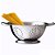 Escorredor De Massas Em Inox 24 Cm - Imagem 1
