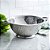 Escorredor De Massas Em Inox 24 Cm - Imagem 3