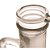 Galheteiro Azeite Ou Vinagre Em Vidro E Bambu 300 Ml - Imagem 4