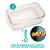 Kit 2 Pote Hermético Vidro Tampa De Bambu 600ml - Imagem 10