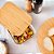 Kit 4 Pote Hermético Vidro Tampa De Bambu 600ml - Imagem 5
