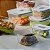 Kit Potes Vidro Hermético 4 Unidades Forno Freezer Airfryer - Imagem 7