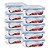 10 Potes Vidro Retangular 640ml Hermético Quality House - Imagem 1