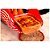 10 Potes Vidro Retangular Hermético 1520ml Quality House - Imagem 7