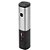 Kit 2 Moedores Elétrico Sal/pimenta Inox Led Pilha Uny Home - Imagem 9