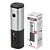 Kit 2 Moedores Elétrico Sal/pimenta Inox Led Pilha Uny Home - Imagem 10