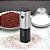 Kit 2 Moedores Elétrico Sal/pimenta Inox Led Pilha Uny Home - Imagem 2