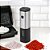 Kit 2 Moedores Elétrico Sal/pimenta Inox Led Pilha Uny Home - Imagem 5