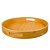 Bandeja Bambu Redonda Funda Decorativa Organizadora - Imagem 9