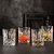 Copo De Whisky Drink Vidro 1 Unidade - Imagem 8