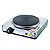 Fogão Elétrico Portátil Smart Mimo Style 1000w 127v Inox - Imagem 1