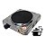 Fogão Elétrico Portátil Smart Mimo Style 1000w 127v Inox - Imagem 7