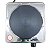 Fogão Elétrico Portátil Smart Mimo Style 1000w 127v Inox - Imagem 9