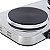 Fogão Elétrico Portátil Mimo Style 2 Bocas 2000w Inox 127v - Imagem 5