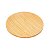 Prato Ecokitchen 11cm Bambu Ecológico E Antibacteriano Mimo - Imagem 1