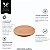 Prato Ecokitchen 11cm Bambu Ecológico E Antibacteriano Mimo - Imagem 3
