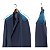 Kit 4 Cabides Executivos Madeira Ombreira Blazers Paramount - Imagem 6