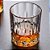 Jogo 6 Copo De Whisky Drink Vidro - Imagem 7