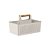 Kit Lavanderia Basico Com Organizador + 2 Dispenser - Imagem 2