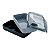 Kit 3 Potes 2 Em 1 Electrolux Lunch Box Easy Open Preto - Imagem 5
