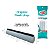 Kit 2 Refil Mop Flash Limp Original Limpeza Geral Plus Cinza - Imagem 3