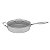 Frigideira Funda Inox 28cm Antiaderente Cerâmica Mimo Style - Imagem 1
