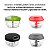 Mini Processador Alimentos Manual Triturador Com 3 Lâminas - Imagem 6