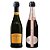 Kit 2 Tampa Rolha À Vácuo Sob Pressão P/ Vinho Champanhe Garrafas - Imagem 5