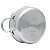 Panela Inox 24cm Antiaderente Cerâmica Tripla Isa Scherer - Imagem 6