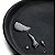 Kit 6 Bandejas Servir Antiderrapante 40cm Paramount - Imagem 6
