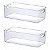 2 Organizadores Multiuso Diamond Cristal Paramount 903 - Imagem 1