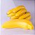 Kit 10 Porta Mix De Banana Pote Para Armazenar Banana 210ml - Imagem 2