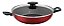 Panela Wok Antiaderente 3,3l Com Tampa Loreto Tramontina - Imagem 1