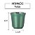 2 Xícaras Café Espresso Copo Pixie Inox Parede Dupla Térmico Inox - Imagem 3