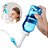 Sinusite Higienizador Ducha Nasal Lavador Lavagem  300ml - Imagem 8