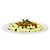 Bandeja Prato Oval 29 X 16cm Melamina Multiuso - Imagem 3