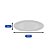 Kit 2 Bandeja Prato Oval 29 X 16cm Melamina Multiuso - Imagem 7