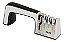 Afiador Amolador De Facas E Tesoura 23cm X 8,5cm Mor - Imagem 2