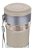 Garrafa Com Infusor Para Cha 550ml Mor 8049 - Bege - Imagem 4