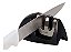 Afiador Amolador  De Facas De Cozinha 9,5cm X 5 Cm Mor - Imagem 1
