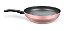 Frigideira Rose Flora Wok 28 Cm Antiaderente Mta 4,3l  9202 - Imagem 1