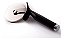 Cortador De Pizza Original Preto 23x9cm Inox - Kitchenaid - Imagem 5